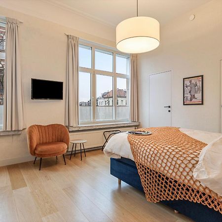 Borgerhouse B&B แอนต์เวิร์ป ภายนอก รูปภาพ