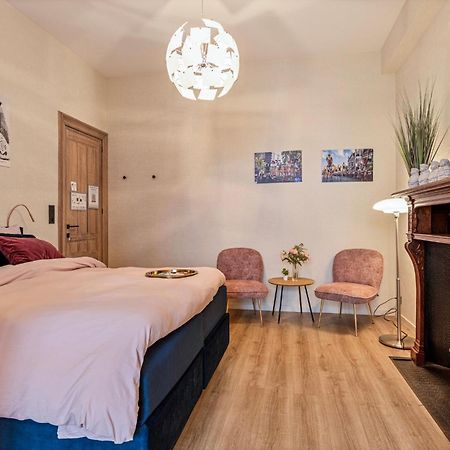 Borgerhouse B&B แอนต์เวิร์ป ภายนอก รูปภาพ