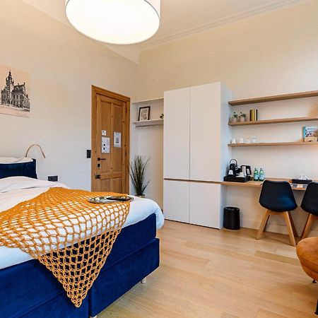 Borgerhouse B&B แอนต์เวิร์ป ภายนอก รูปภาพ