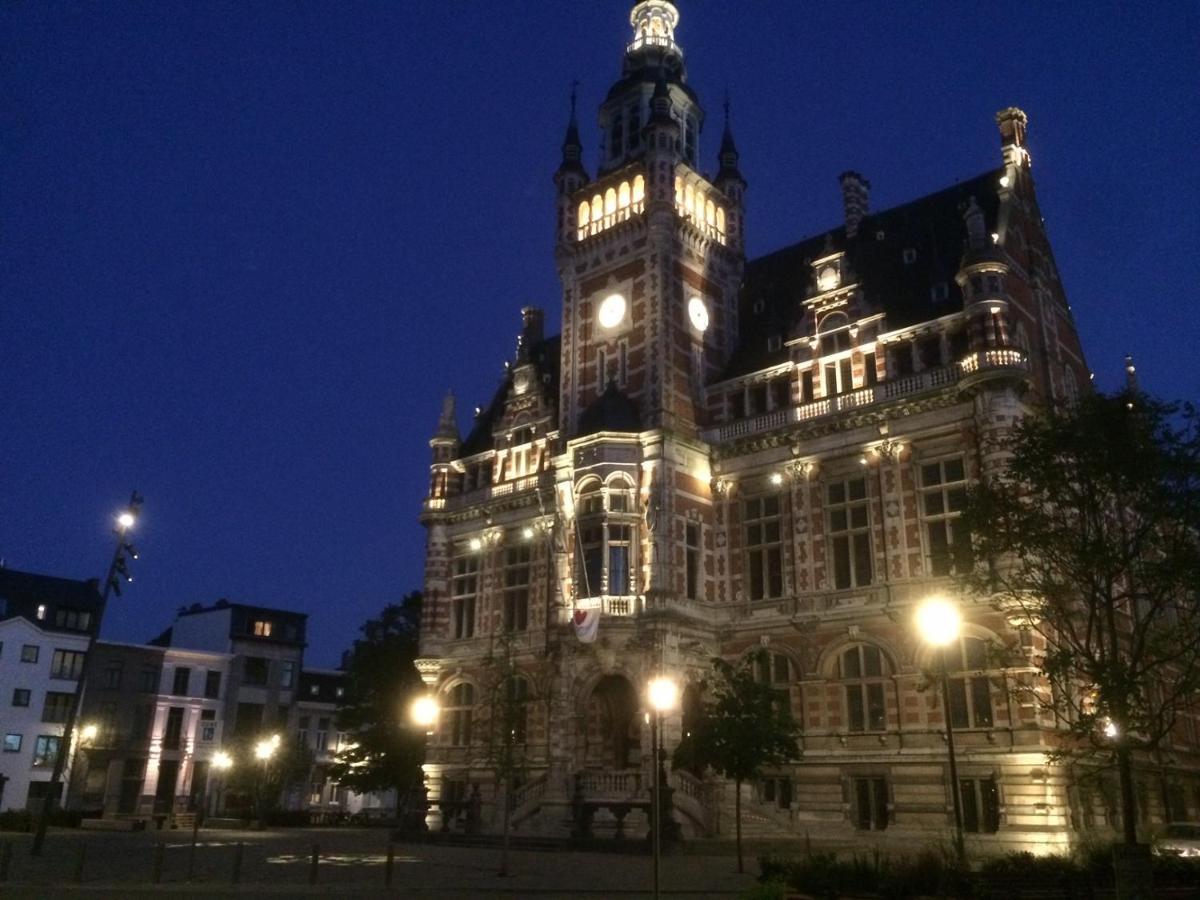 Borgerhouse B&B แอนต์เวิร์ป ภายนอก รูปภาพ