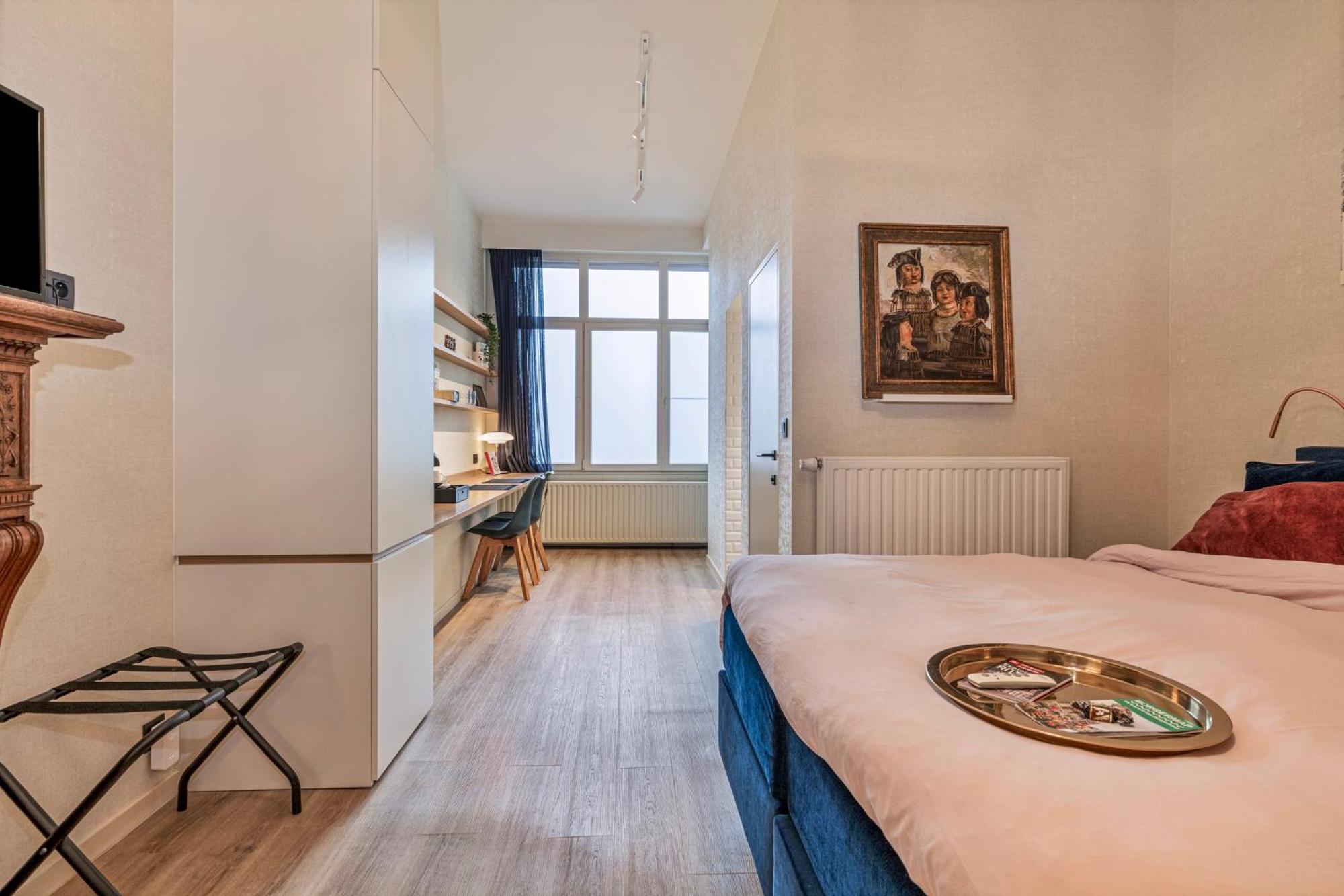 Borgerhouse B&B แอนต์เวิร์ป ภายนอก รูปภาพ