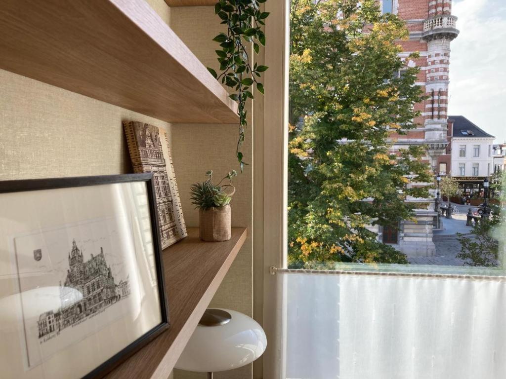 Borgerhouse B&B แอนต์เวิร์ป ภายนอก รูปภาพ